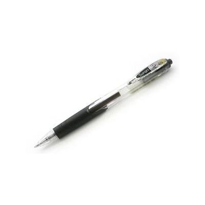 【商品詳細】　4901681360611　【商品説明】　スラリなめらか！、油性と水性が混ざり合ったエマルジョンインク搭載の書きやすいボールペン。【特長】・油性＋ジェル＝エマルジョン。・油性のしっかりした手ごたえとジェルの軽い書き味を持ったインクです。・軽い力でしっかり濃く書けます。・ノック式・ラバーグリップ付・ボール径：1.0mm【送料について】北海道、沖縄、離島は送料を頂きます。