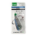 【まとめ買い10個セット】 トンボ鉛筆 モノエアー4 文房具 文具 修正テープ【ポイント10倍】【送料無料】