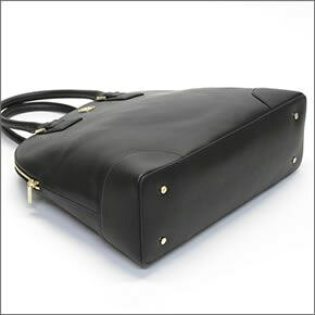 トリーバーチ ROBINSON DOME SATCHEL ロビンソン ドーム型 ハンドバッグ ブラック ≪2013AW≫ 31139637 001 BLACK【送料無料】