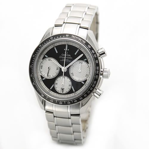 オメガ Speedmaster（スピードマスター）Racing Co-Axial Chronograph 40 mm（レーシング・コーアクシャル） 326.30.40.50.01.002【送料無料】