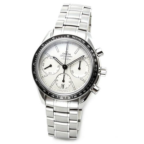 オメガ Speedmaster（スピードマスター）Racing Co-Axial Chronograph 40 mm 326.30.40.50.02.001【送料無料】