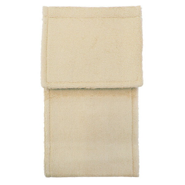 ヨコズナクリエーション ペーパーホルダーカバー カラーショップ ベージュ(代引不可)