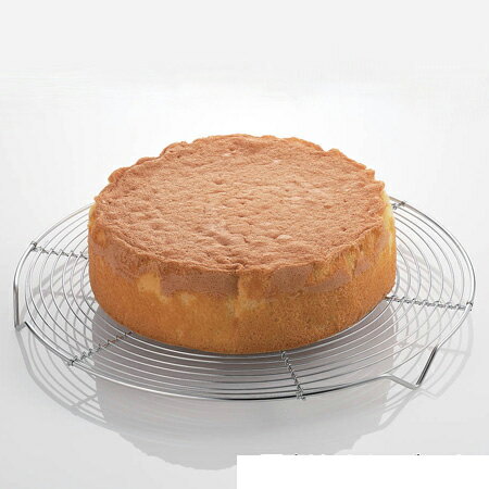 タイガークラウン ケーキクーラー 丸型 27cm(代引不可)