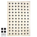 南海通商 キッチンタオル テーブルクロス CROSS(代引不可)