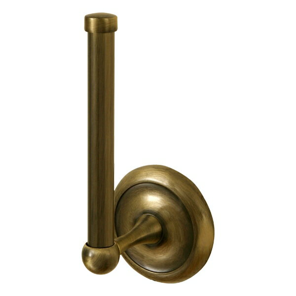 OPUS アンティークトイレットペーパーストッカー BK-TPH404AB(代引不可)【送料無料】