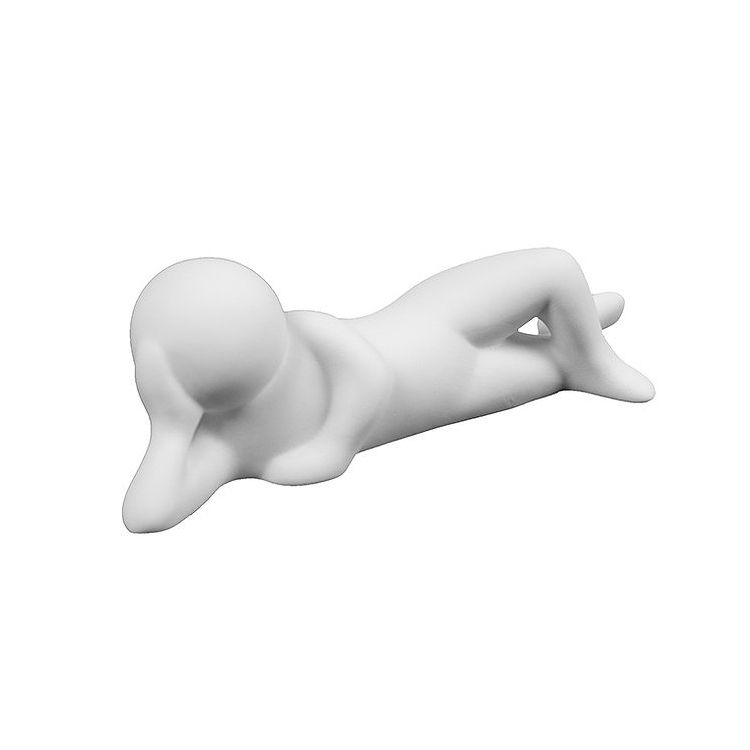 フリート アロマストーン リラックスくん 人 陶器 ごろね RE-AS-GO(代引不可)