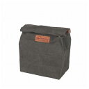 WAX CANVAS LUNCH BAG OLIVE ワックス キャンバス ランチ バッグ Y959-1265OV DULTON ダルトン おしゃれ かわいい(代引不可)【送料無料】