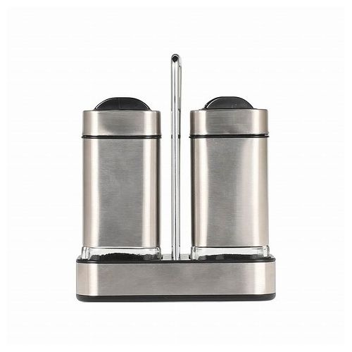 CUBE SPICE JAR SET OF 2 キューブ スパイス ジャー セット オブ 2 K20-0125/2 DULTON ダルトン おしゃれ かわいい(代引不可)