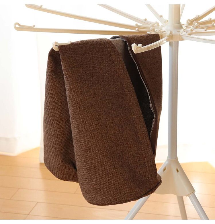 クラスアップ 円柱クッション CN-H75 BR ブラウン 中国製(代引不可)【ポイント10倍】【送料無料】 [3]