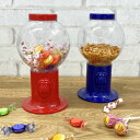 スナックディスペンサー スナック ディスペンサー 保存容器 チョコ キャンディ おつまみ パーティー パーティ party キッズ レッド ブルー かわいい プレゼント ギフト(代引不可)