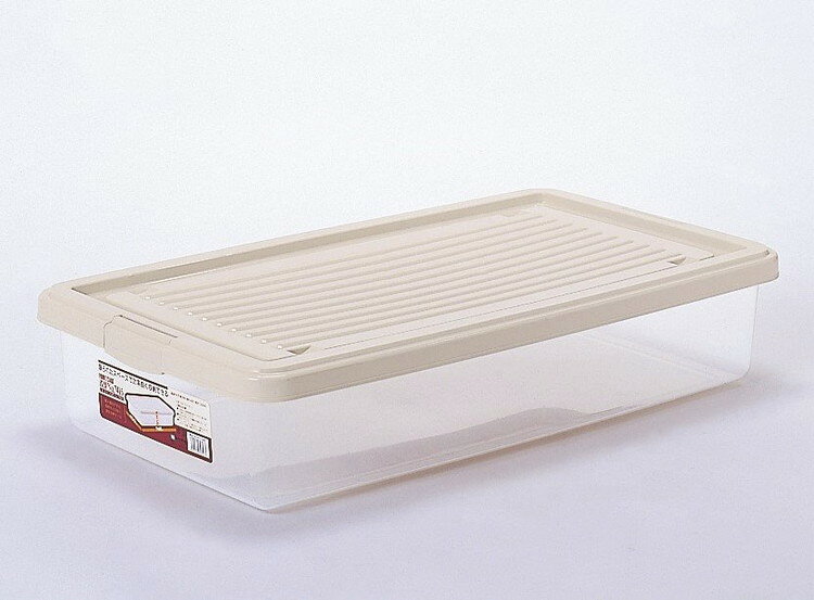 サンコープラスチック 日本製 日本製 収納ケース ホームケース 7415 作品収納 ホームケース No.7415 SBE(代引不可)【送料無料】 [2]