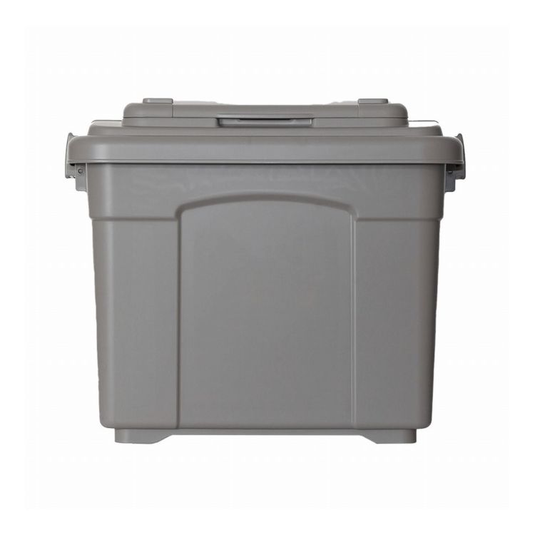 サンコープラスチック 日本製 日本製 収納ボックス イージーストレージ 45L 宅配ボックス イージースト..