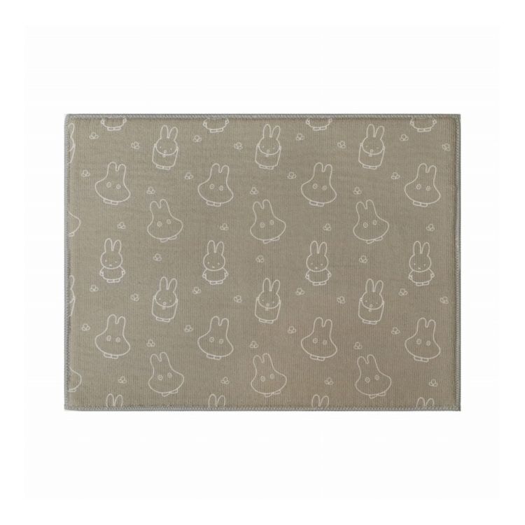 miffy ���ڤ�ޥå� �ޥå� �ۿ���ڤ�ޥå� �ޥå� �ߥåե��� 30��40cm DickBruna ���Ф����ä� �����ȡ�(����Բ�)