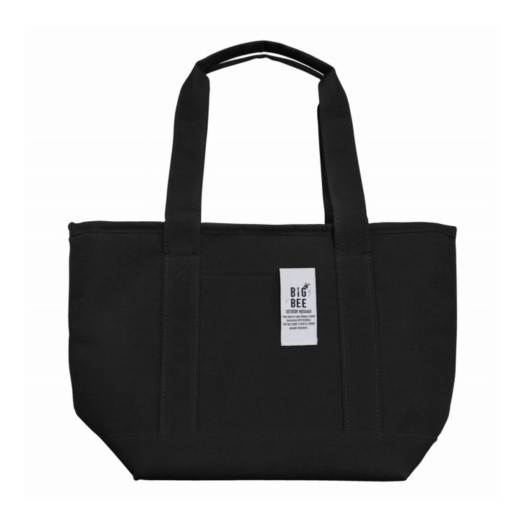 保冷バッグ BigBee クーラートートバック S シックブラック オカトー(代引不可)