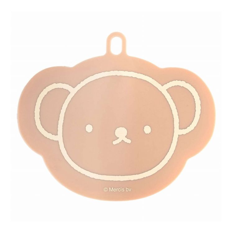 miffy たわし 食器洗い ミッフィー ボリス 吸盤付き シリコーンたわし ボリス オカトー(代引不可)(3.0)