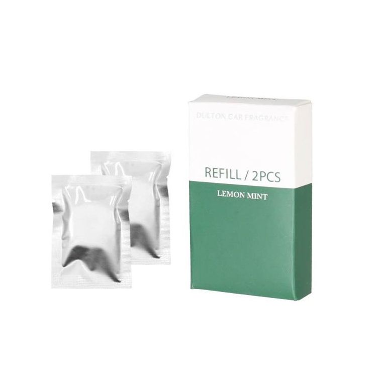 DULTON ダルトン 交換用リフィル カーフレグランス LEMON MINT DULTON かわいい おしゃれ アメリカン(代引不可)