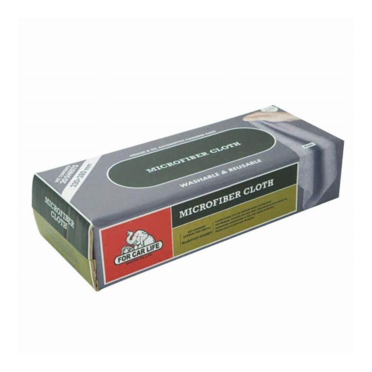 DULTON ダルトン FOR CAR LIFE マイクロファイバークロス 20枚入り グレー かわいい おしゃれ アメリカン(代引不可)