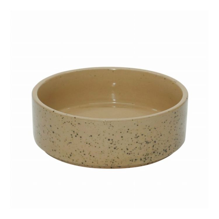 DULTON ダルトン フードボウル SPLATTER CERAMIC DOG BOWL M かわいい おしゃれ アメリカン(代引不可)