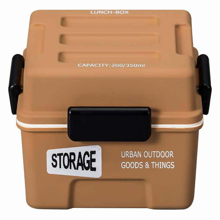 日本製弁当箱2段550mlSTOR...