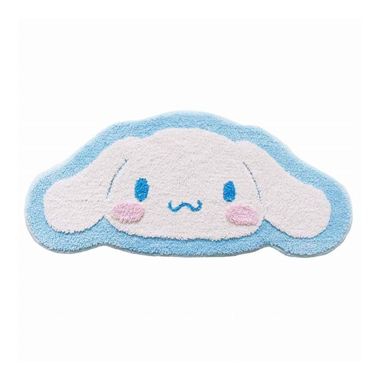 3帖用（176 cm×261 cm） - マット サンリオキャラクターズ 洗えるマット 62×50cm シナモロール オカ(代引不可)