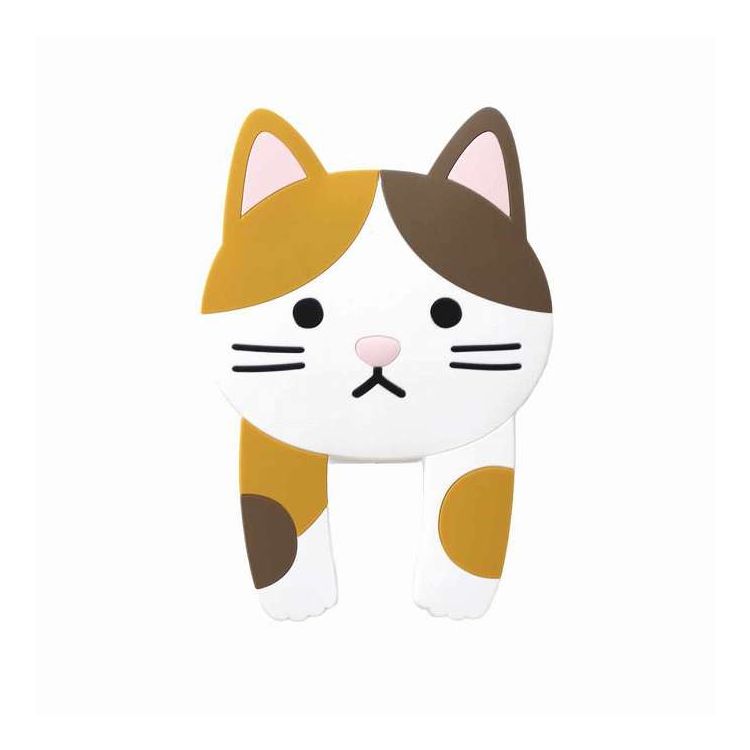 【商品説明】かわいいアニマル柄の便利な壁面収納です。手を折り曲げてフックにできます。小物に便利なポケット付きです。眼鏡スタンドとしても使えます。貼り剥がしできる吸着式です。水抜き用の穴付きです。【商品情報】■サイズ【ハチワレ/ミケネコ/サバトラ/クロネコ】7.4×3.7×10.8【柴犬/クロシバ】7.4×3.7×10.9【トイプードル】9.5×3.7×10.1【ウサギ】7.5×3.7×12.7【ハリネズミ】9.4×3.7×10.3【フクロウ】7.8×3.7×10.2【パンダ】8×3.7×10.1【ポメラニアン】8.5×3.7×11【トラ】8.6×3.7×10.6【クマ】8.1×3.7×10.3【ペンギン】7.7×3.7×10.1【レッサーパンダ】8.3×3.7×10.1※全て約幅×奥行×高さ（cm）■材質BS樹脂、ポリ塩化ビニル、鉄板、PET樹脂、PU■生産国中国製■セット内容1個■備考耐熱温度：80度耐荷重：約150kg以下【代引きについて】こちらの商品は、代引きでの出荷は受け付けておりません。【送料について】北海道、沖縄、離島は送料を頂きます。