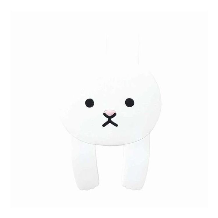 【商品説明】かわいいアニマル柄の便利な壁面収納です。手を折り曲げてフックにできます。小物に便利なポケット付きです。眼鏡スタンドとしても使えます。貼り剥がしできる吸着式です。水抜き用の穴付きです。【商品情報】■サイズ【ハチワレ/ミケネコ/サバトラ/クロネコ】7.4×3.7×10.8【柴犬/クロシバ】7.4×3.7×10.9【トイプードル】9.5×3.7×10.1【ウサギ】7.5×3.7×12.7【ハリネズミ】9.4×3.7×10.3【フクロウ】7.8×3.7×10.2【パンダ】8×3.7×10.1【ポメラニアン】8.5×3.7×11【トラ】8.6×3.7×10.6【クマ】8.1×3.7×10.3【ペンギン】7.7×3.7×10.1【レッサーパンダ】8.3×3.7×10.1※全て約幅×奥行×高さ（cm）■材質BS樹脂、ポリ塩化ビニル、鉄板、PET樹脂、PU■生産国中国製■セット内容1個■備考耐熱温度：80度耐荷重：約150kg以下【代引きについて】こちらの商品は、代引きでの出荷は受け付けておりません。【送料について】北海道、沖縄、離島は送料を頂きます。