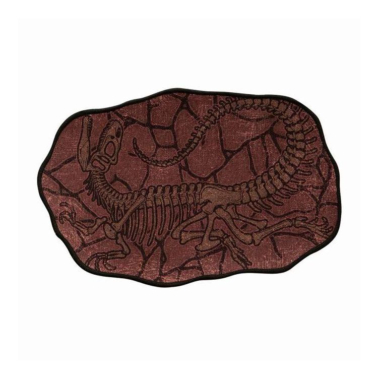 玄関マット FOSSIL MAT DINOSAUR ダルトン(代引不可)