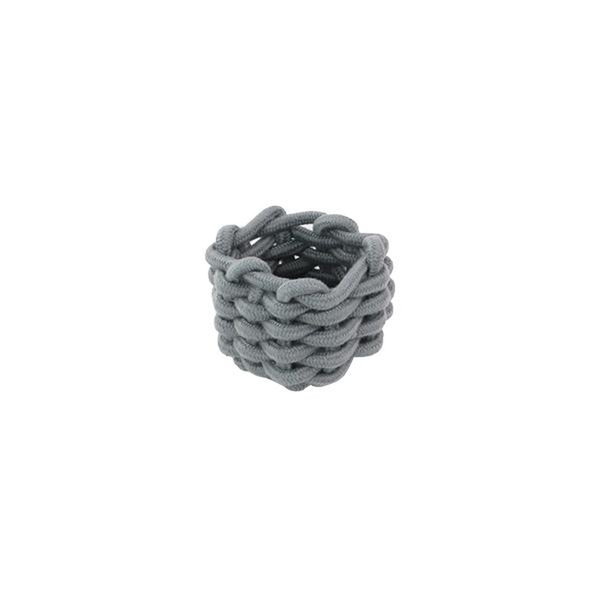 【商品説明】使いやすい3サイズ【商品情報】■サイズ約 幅10×奥行10×高さ8（cm）■材質コットン■生産国中国製■セット内容1個■備考※ハンドメイドのためサイズに違いが生じることがございます。予めご了承ください。【代引きについて】こちらの商品は、代引きでの出荷は受け付けておりません。【送料について】北海道、沖縄、離島は送料を頂きます。