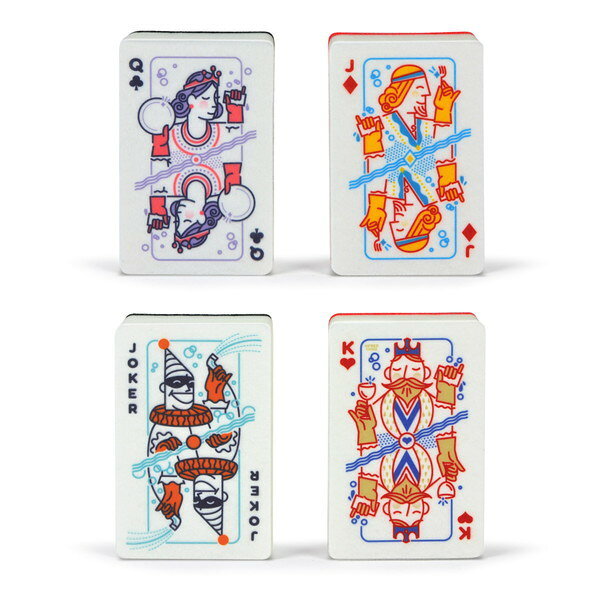キッチンスポンジ Fred クリーンハウススポンジ 4個セット(代引不可)