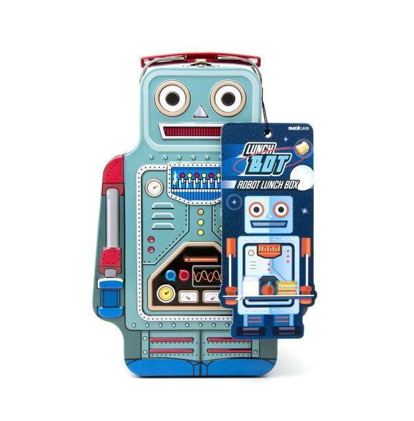 SUCK UK オーガナイザー ロボット(代引不可)【送料無料】 [3]