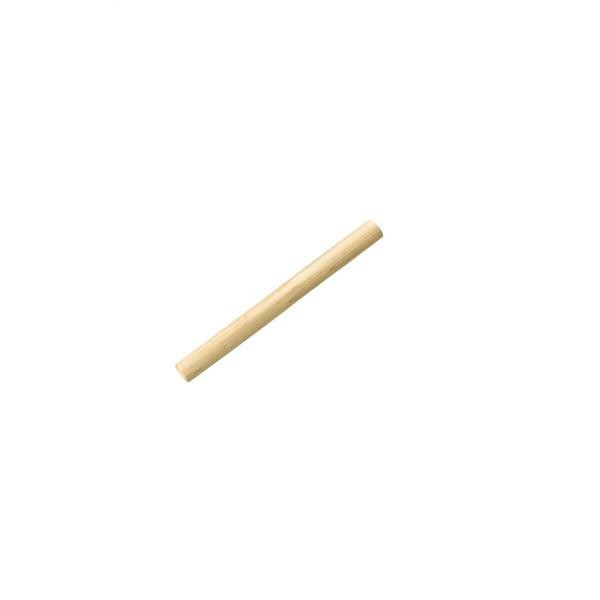 擀面棒 - そば打ち道具 めん棒 36cm 木製(代引不可)
