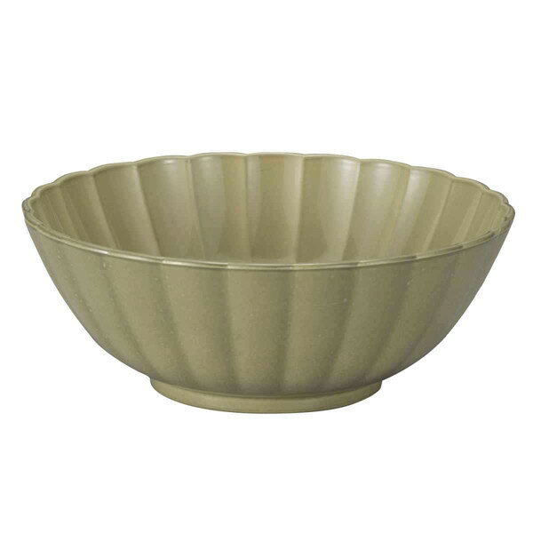 ボウル 11cm KUSUMI 利久白茶(代引不可)
