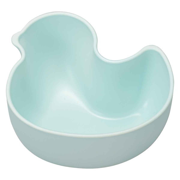 ボウル 10cm Kids Palette キッズパレット プラスチック ライトブルー(代引不可)
