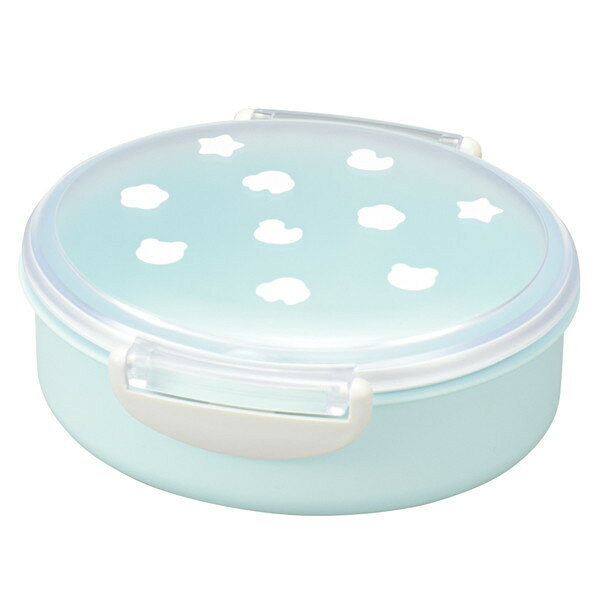 弁当箱 1段 280ml Kids Palette お弁当箱 LPK ライトブルー(代引不可)