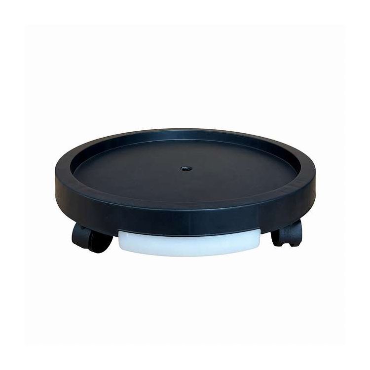 【商品説明】重たい鉢もスムーズに移動できるキャスター付きプラントムーブ【直径45cm】です。 底面に受け皿が付いているので余分な水分もしっかりキャッチします。 受け皿は取り外し可能です。 ロック機能付きキャスターでしっかり固定できて安心です。【商品情報】■サイズ約 高さ10（cm） 直径：約 45（cm）■材質プラスチック■生産国中国製■セット内容1台■備考キャスター：付き【代引きについて】こちらの商品は、代引きでの出荷は受け付けておりません。【送料について】北海道、沖縄、離島は送料を頂きます。LINKグレー/28cmグレー/34cmグレー/40cmグレー/45cmグレー/51cmブラック/28cmブラック/34cmブラック/40cmブラック/45cmブラック/51cmホワイト/28cmホワイト/34cmホワイト/40cmホワイト/45cmホワイト/51cm