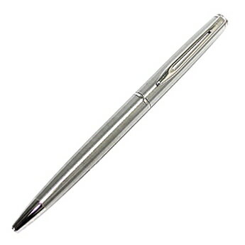 WATERMAN ウォーターマン ボールペン メトロポリタン Silver系