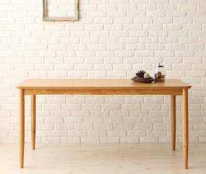 ダイニングテーブル 北欧スタイル カバーリングダイニングシリーズ ダイニングテーブル単品 W150(代引..