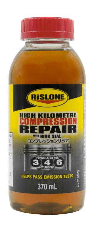 リスローン コンプレッションリペア 370ml RP-61045 添加剤 オイル消費を改善 RISLONE リスロン【送料無料】