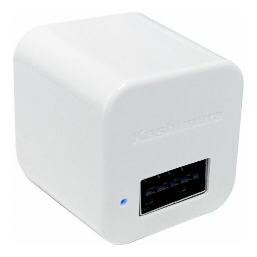 カシムラ 電源タップ AC-USB-1A リバーシブル WH AC-025【ポイント10倍】 カシムラ 電源タップ AC-USB-1A リバーシブル WH AC-025【ポイント10倍】