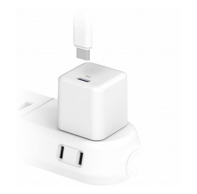 カシムラ 電源タップ ACUSB-C-PD20W WH AC-032【ポイント10倍】