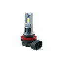 カシムラ LEDヘッドライトバルブ2 12V 6500K H8 H11 H16 HI 4600ルーメン(2個分) NB-115【ポイント10倍】【送料無料】