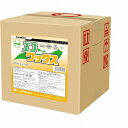 ダイフク 純正 ミラコンソフトワックス対応品・洗車機用ワックス イーグルスター エコワックス 10L(BinB) 31071【ポイント10倍】【送料無料】(2)