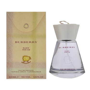 BURBERRY バーバリー ベビータッチ EDT/100mL