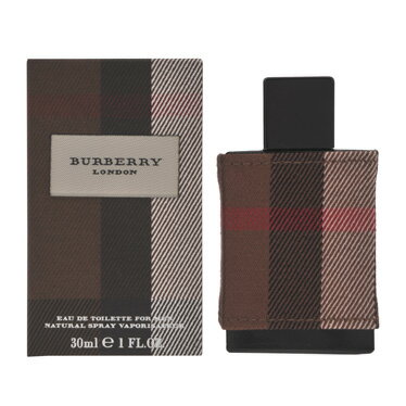 BURBERRY バーバリー ロンドン フォーメン EDT/30mL