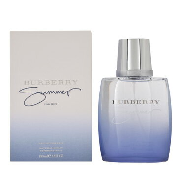 BURBERRY バーバリー サマー フォーメン 2009 EDT/100mL