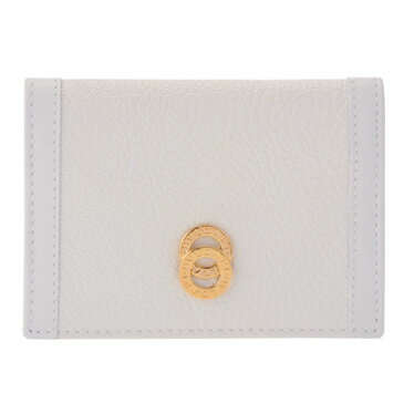 ブルガリ 26913 WHITE カードケース BVLGARI/ブルガリ/カードケース/WHITE/DOPPIOTONDO/ユニセックス/26913