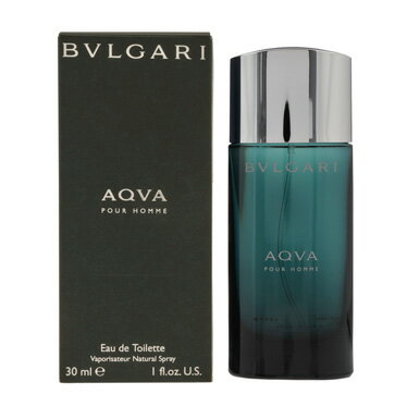 BVLGARI ブルガリ アクアプールオム EDT/30mL