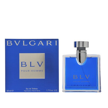 BVLGARI ブルガリ ブループールオム EDT/50mL