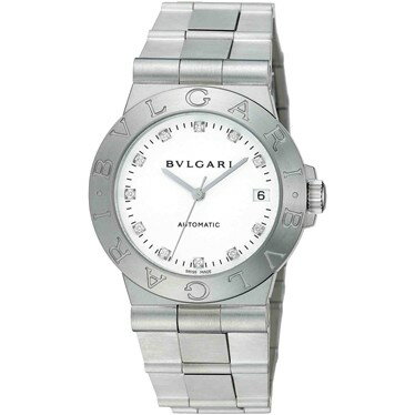 BVLGARI ブルガリ ディアゴノ LCV35WSSD/11 メンズ 腕時計【送料無料】