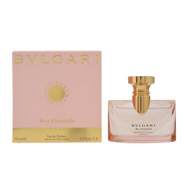 BVLGARI ブルガリ ローズエッセンシャル EDP/50mL